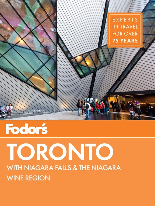 Title details for Fodor's Toronto by Fodor's Travel Guides - Available
